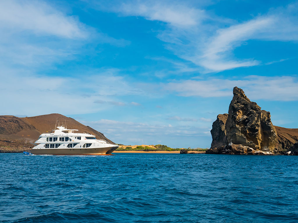Northern Highlights Galápagos cruise