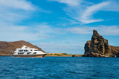 Northern Highlights Galápagos cruise