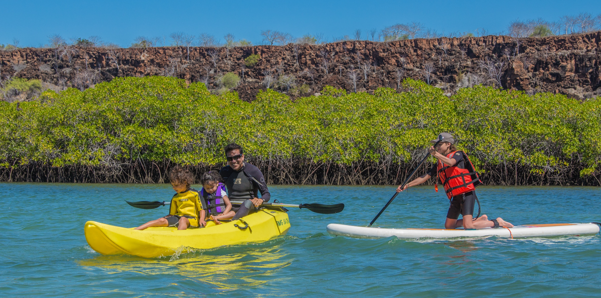 Chaski 4.25 Galapagos Kayak Itabaca