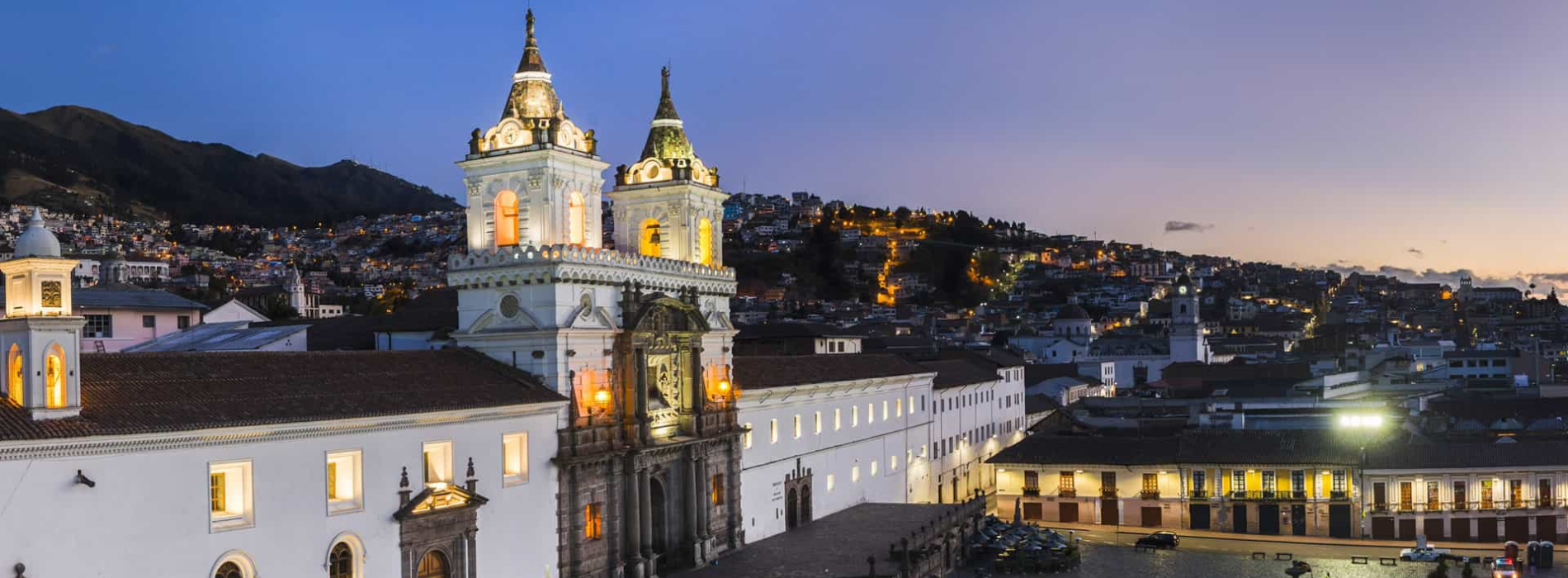 Chaski 4.25 San Francisco Sunset