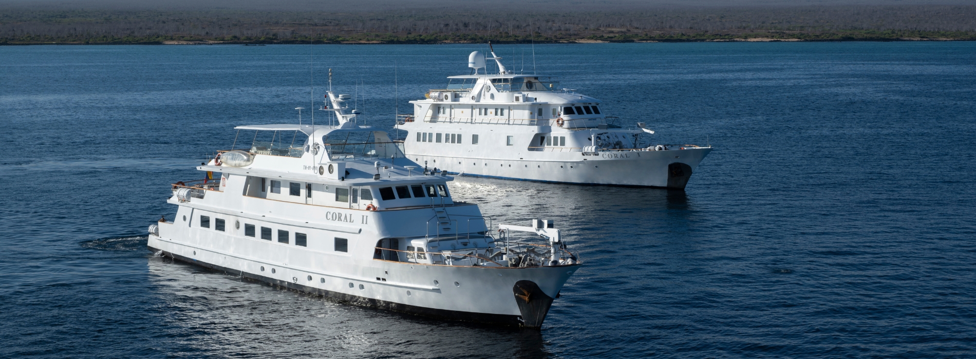 Galapagos Coral I & II