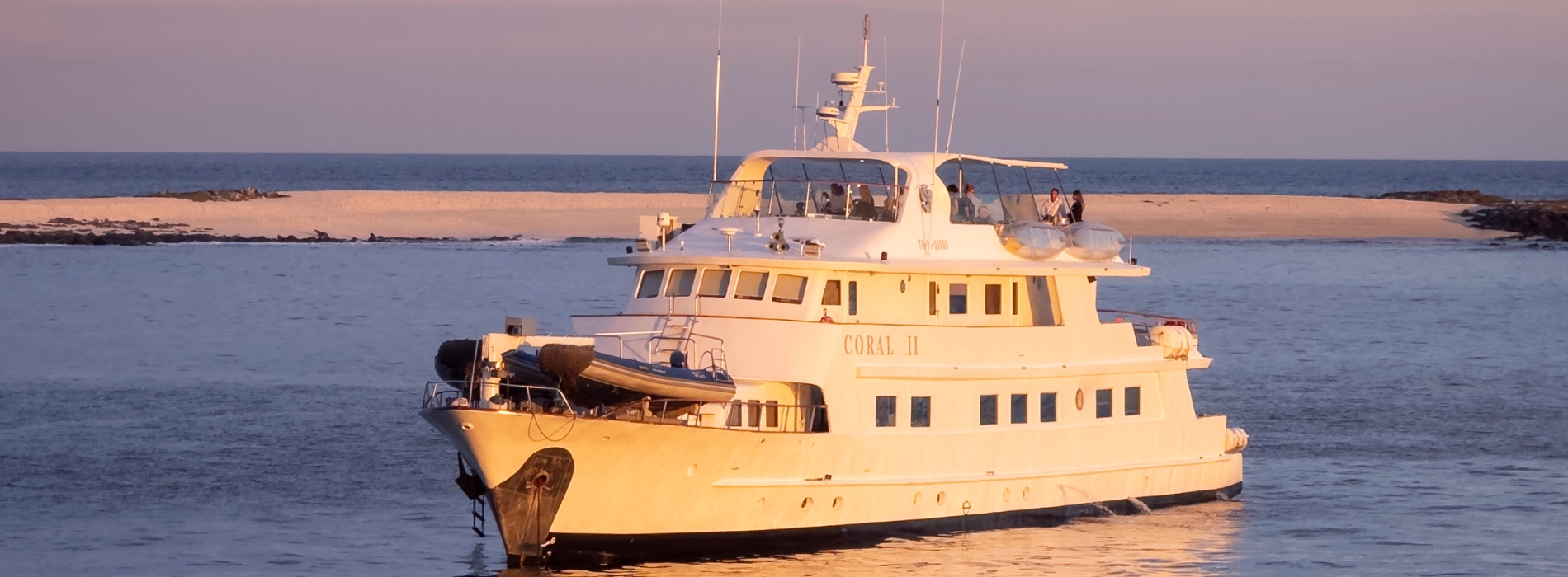 Galapagos Coral II 1