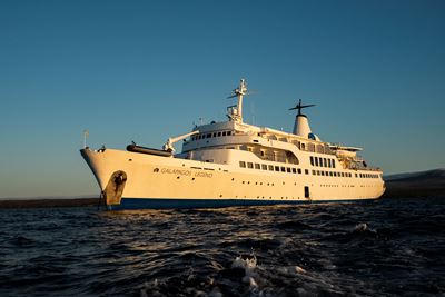 Legend Exterior