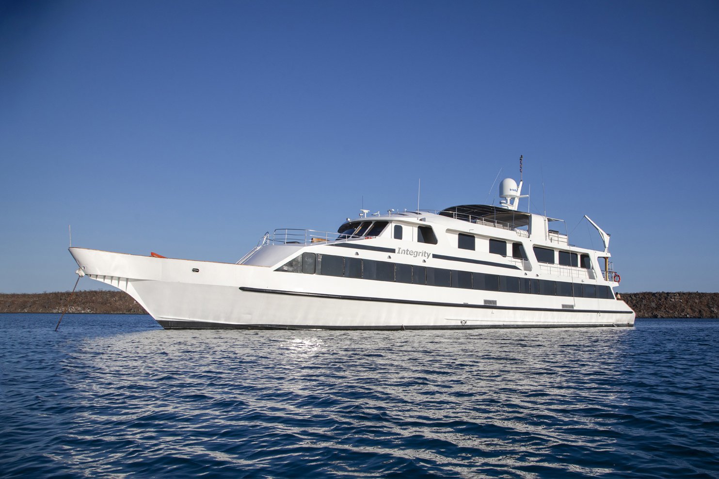 Gal pagos Cruise Vessels Explore Ships Yachts Catamarans